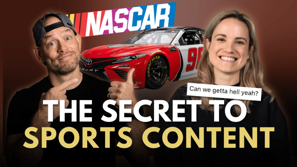 【NASCARのブランド革命】なぜ最強のソーシャルチームは「競技」ではなく「人間味」を届けるのか? ―― NASCAR幹部ジェス・スミス氏が語るSNSとブランド統合の本質