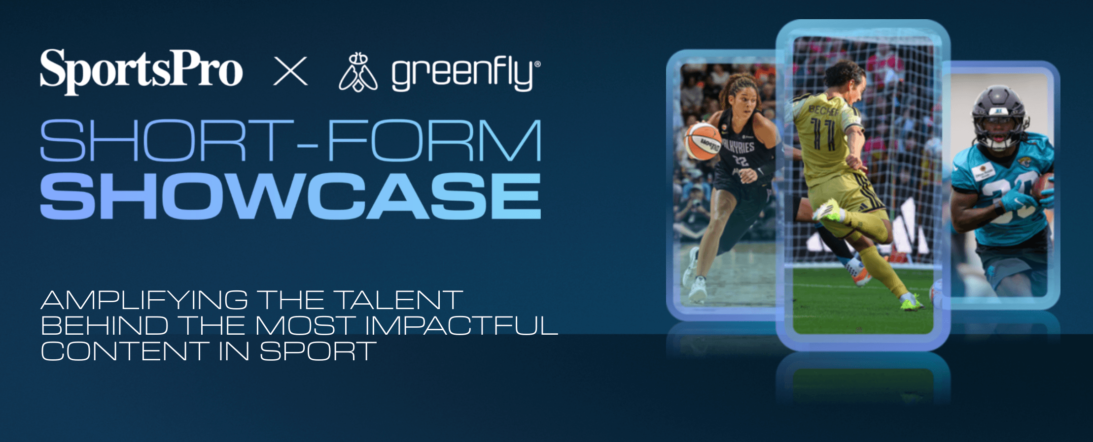 英SportsProとGreenflyが世界最高峰のクリエイターを称える「Short-Form Showcase」を発表。日本からはJLPGA(一般社団法人日本女子プロゴルフ協会)が選出!