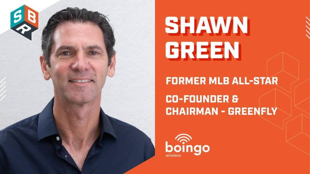 【元MLBオールスターが語る】Greenfly共同創業者ショーン・グリーン氏が明かす、AI×ショート動画が切り拓くスポーツビジネスの未来