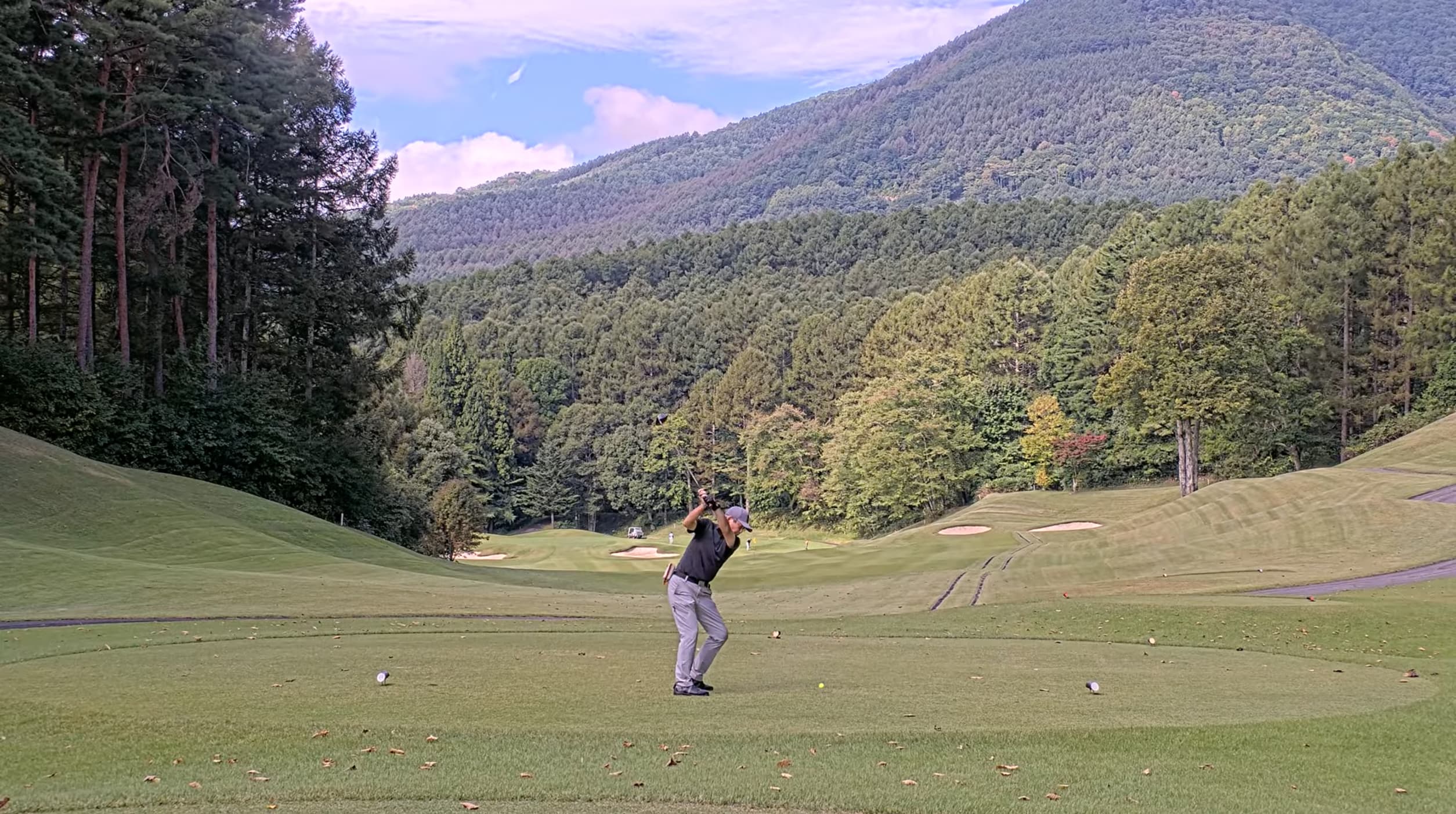 長野県の長野デューンズゴルフクラブにて『SAVREQ GOLF』のご提供をさせていただきました